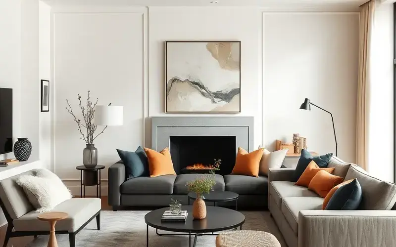 2025 Interior Color Trends