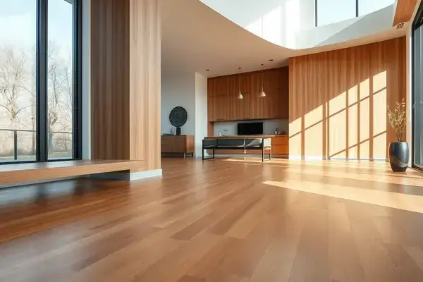 Flooring installation