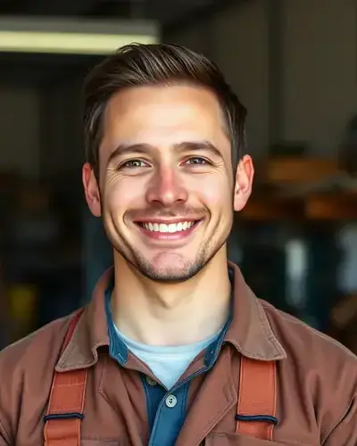 James Okonkwo - Lead Technician