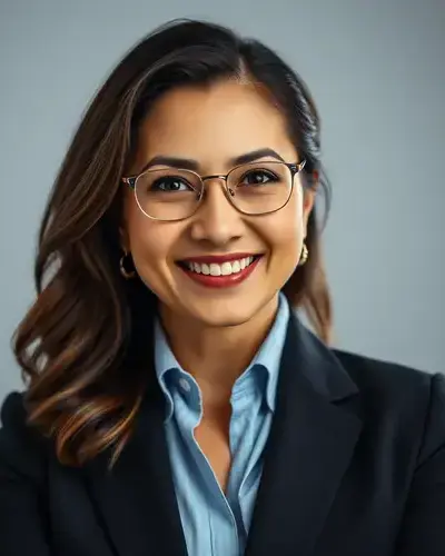 Sarah Chen - Operations Manager