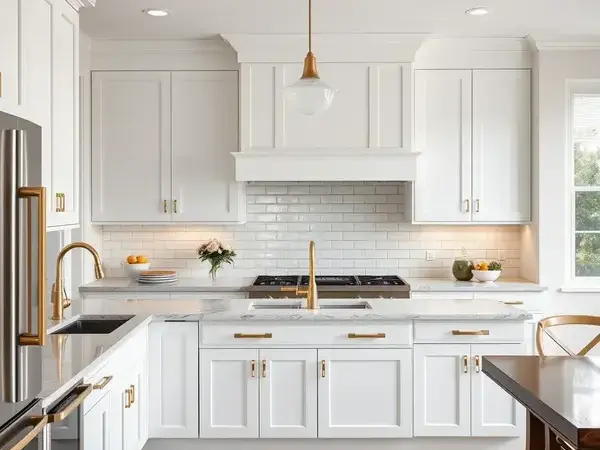 Complete kitchen renovation